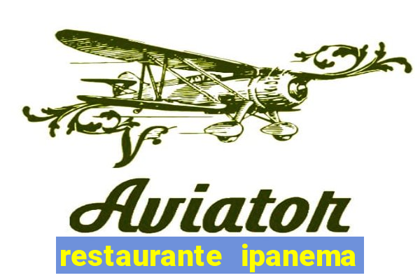 restaurante ipanema porto alegre